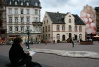 Schlossplatz Wiesbaden