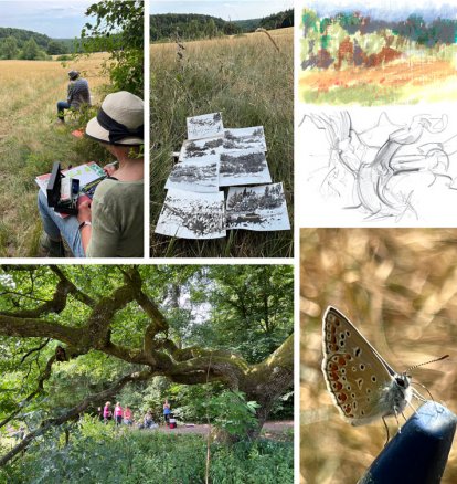 pleinair-collage
