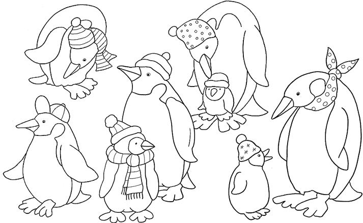 pinguine