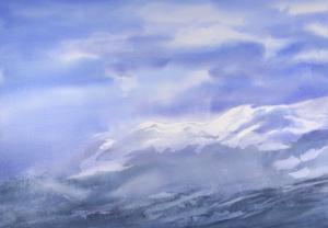 Berge 2012
