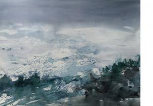 Berglandschaften