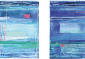 Serie Blau