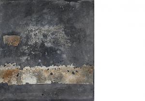 Metallfundstücke