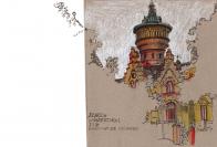 Wasserturm Wiesbaden Biebrich