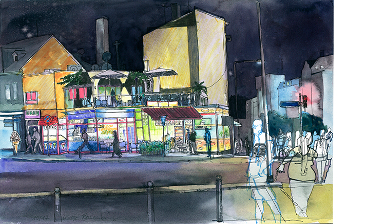 Nightsketching 04
