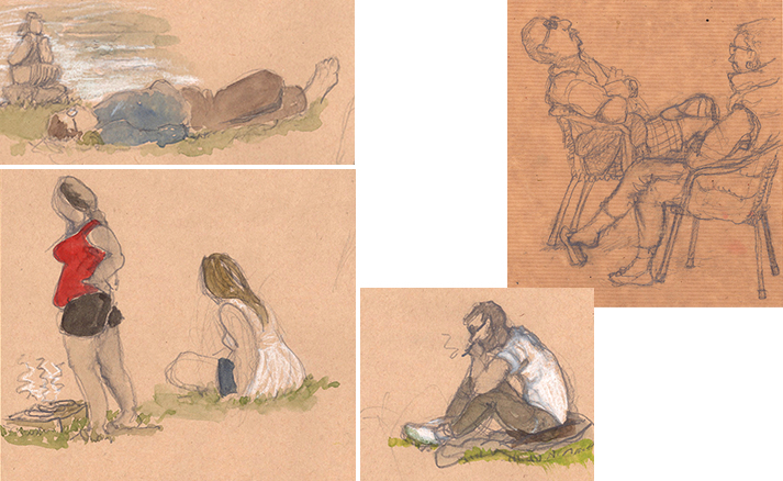 Menschen 2015 - 2017 | 23