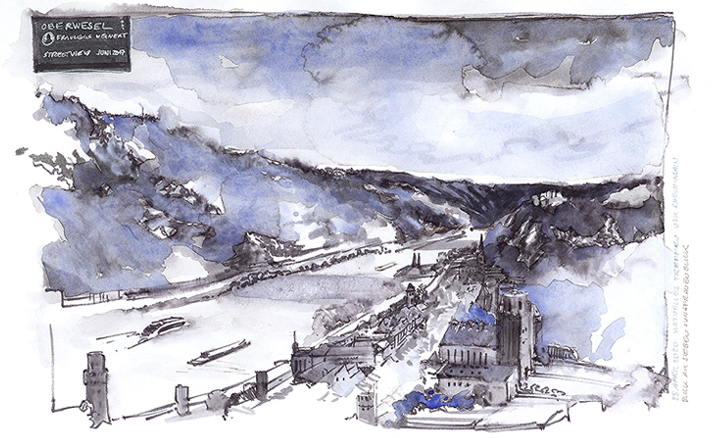 Oberwesel