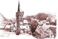 Bacharach 1