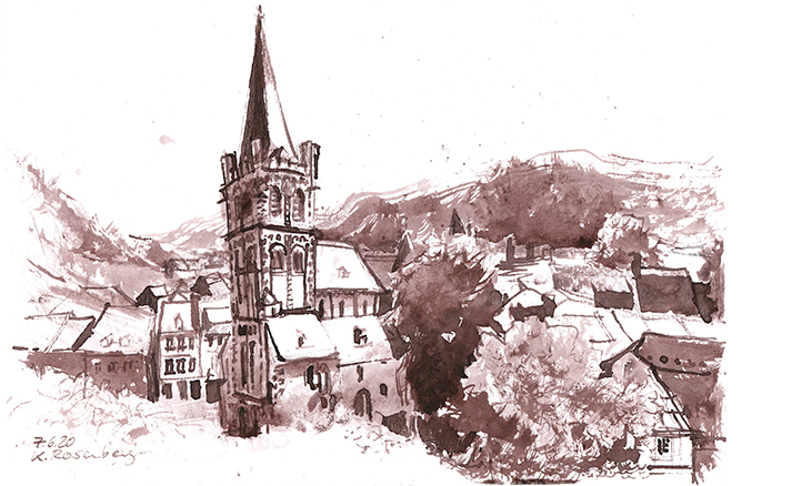 Bacharach 1