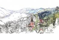 Bacharach Panorama 1