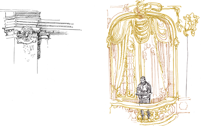 Kurhaus und Theater