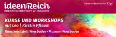 ideenReich – Kurse und Workshops