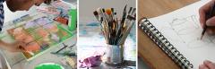 Offenes Atelier am Wochenende – Sonntagsmaler