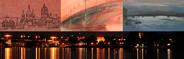 Urban Sketching – Nightsketching